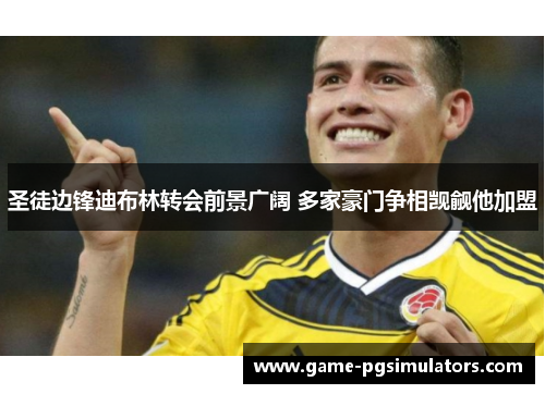 圣徒边锋迪布林转会前景广阔 多家豪门争相觊觎他加盟