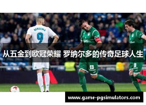 从五金到欧冠荣耀 罗纳尔多的传奇足球人生