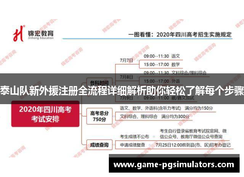 泰山队新外援注册全流程详细解析助你轻松了解每个步骤