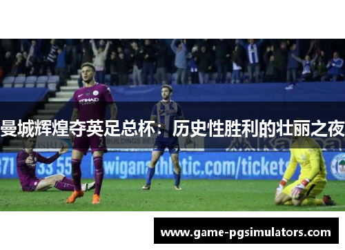 曼城辉煌夺英足总杯：历史性胜利的壮丽之夜