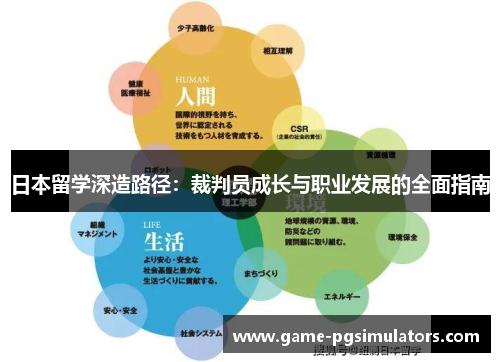 日本留学深造路径：裁判员成长与职业发展的全面指南