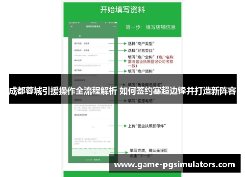 成都蓉城引援操作全流程解析 如何签约塞超边锋并打造新阵容