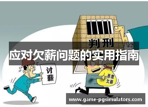 应对欠薪问题的实用指南