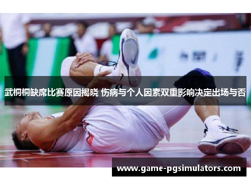 武桐桐缺席比赛原因揭晓 伤病与个人因素双重影响决定出场与否