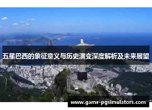 五星巴西的象征意义与历史演变深度解析及未来展望