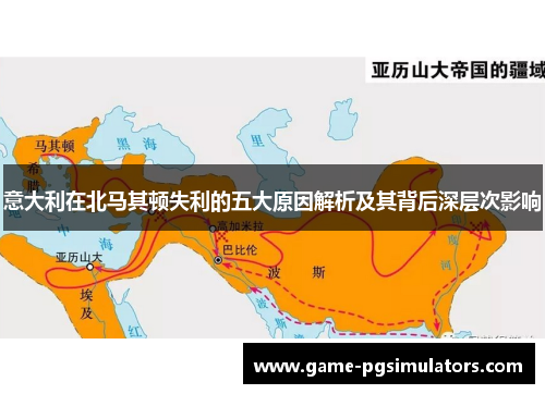 意大利在北马其顿失利的五大原因解析及其背后深层次影响