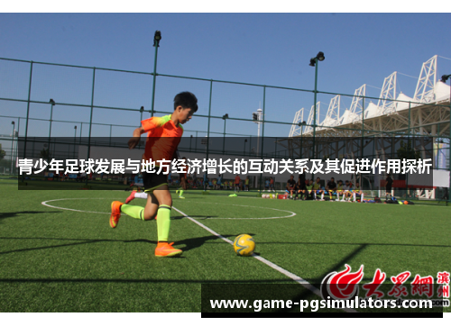 青少年足球发展与地方经济增长的互动关系及其促进作用探析