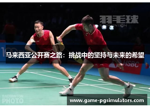 马来西亚公开赛之路：挑战中的坚持与未来的希望