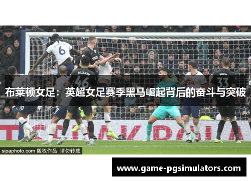 布莱顿女足：英超女足赛季黑马崛起背后的奋斗与突破