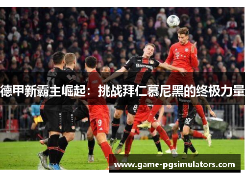 德甲新霸主崛起：挑战拜仁慕尼黑的终极力量