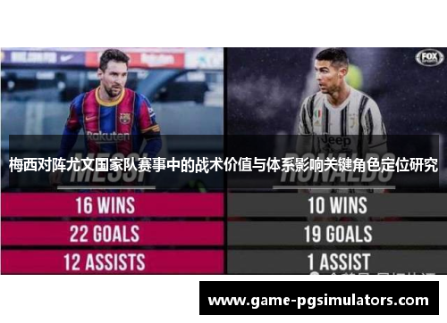 梅西对阵尤文国家队赛事中的战术价值与体系影响关键角色定位研究
